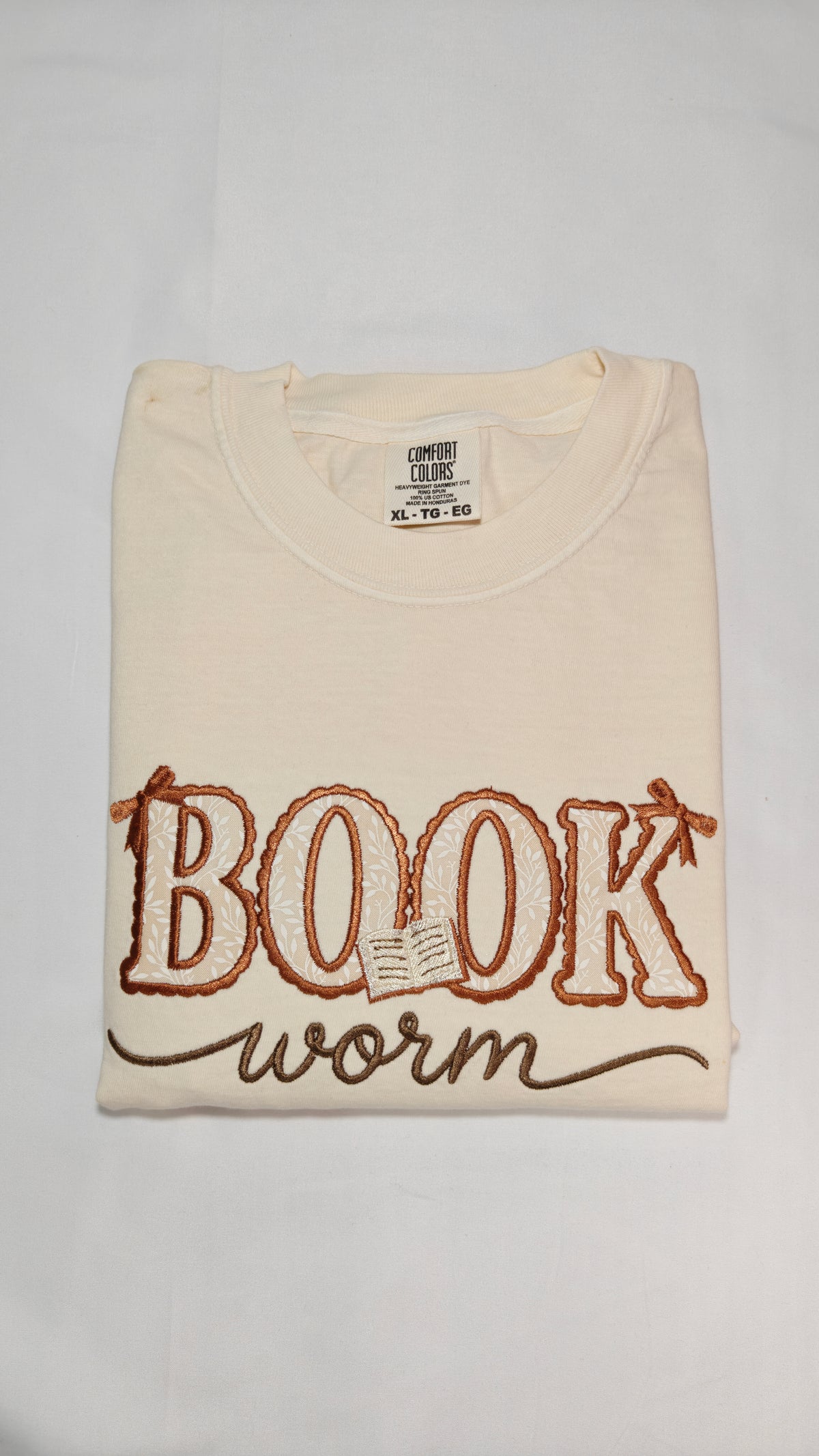 Bookworm Tee