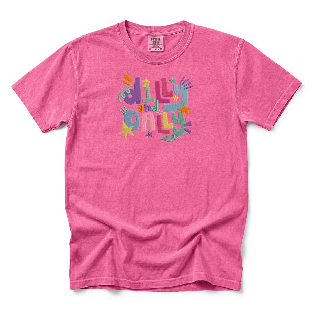 Dilly Dally Tee