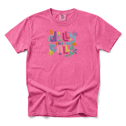 Dilly Dally Tee