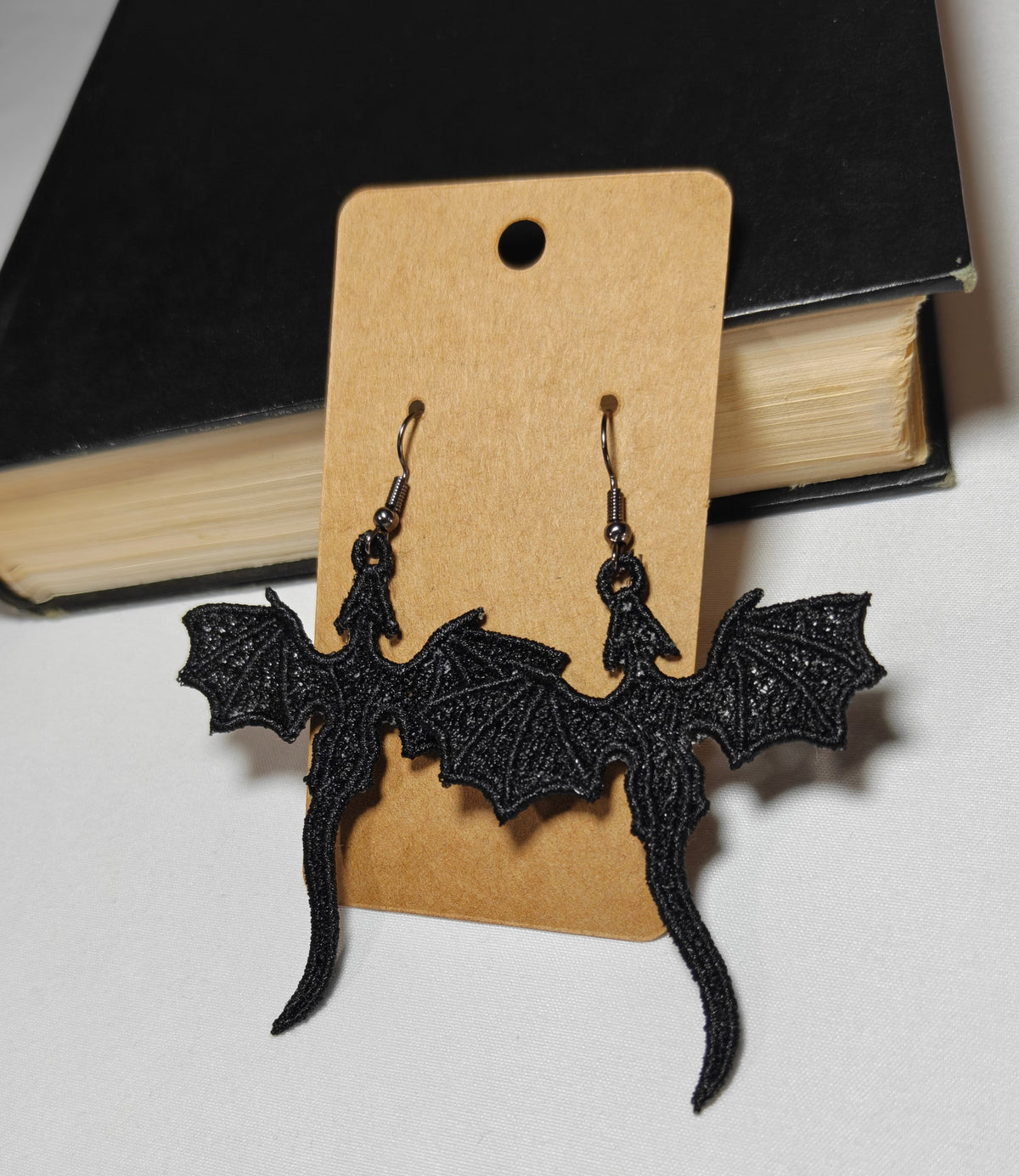 Dragon Earrings