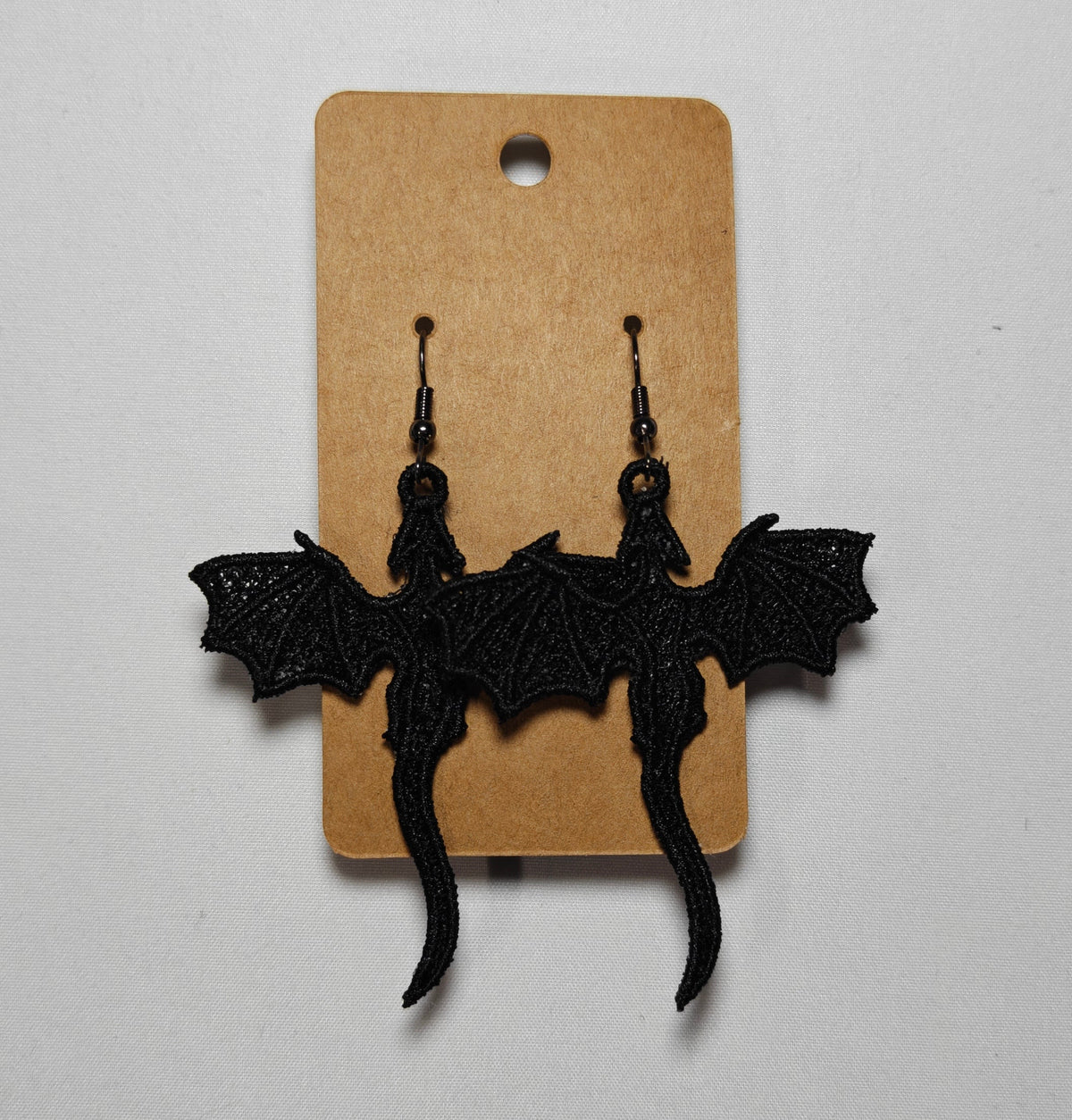 Dragon Earrings