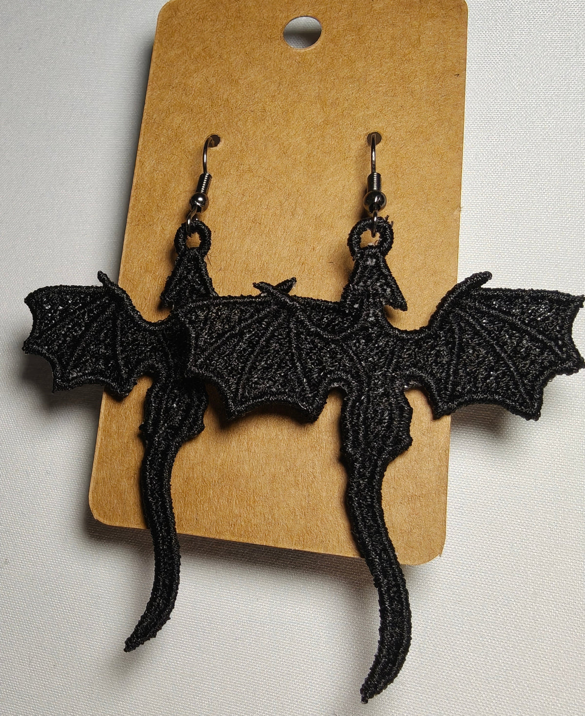 Dragon Earrings