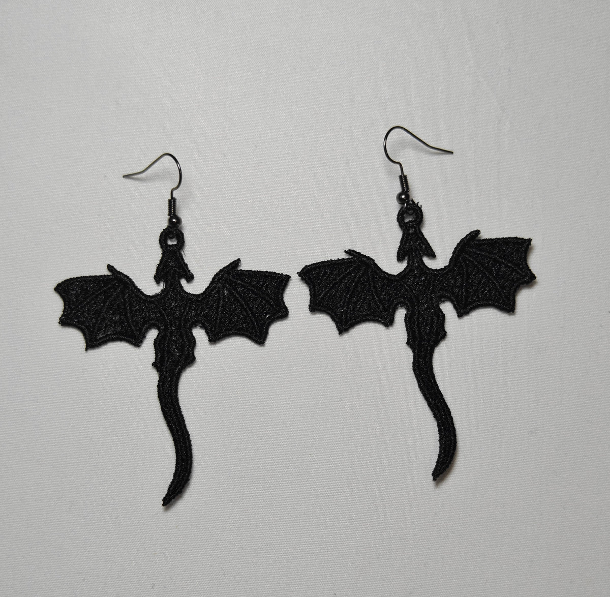 Dragon Earrings