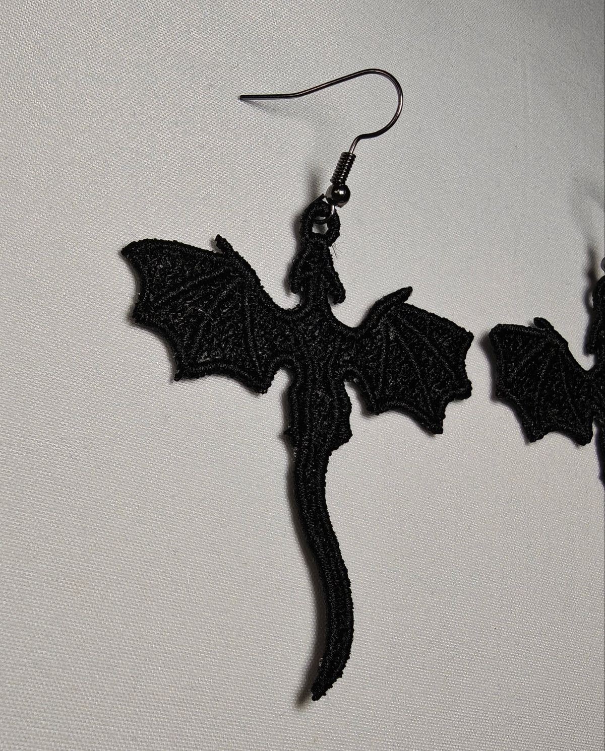 Dragon Earrings