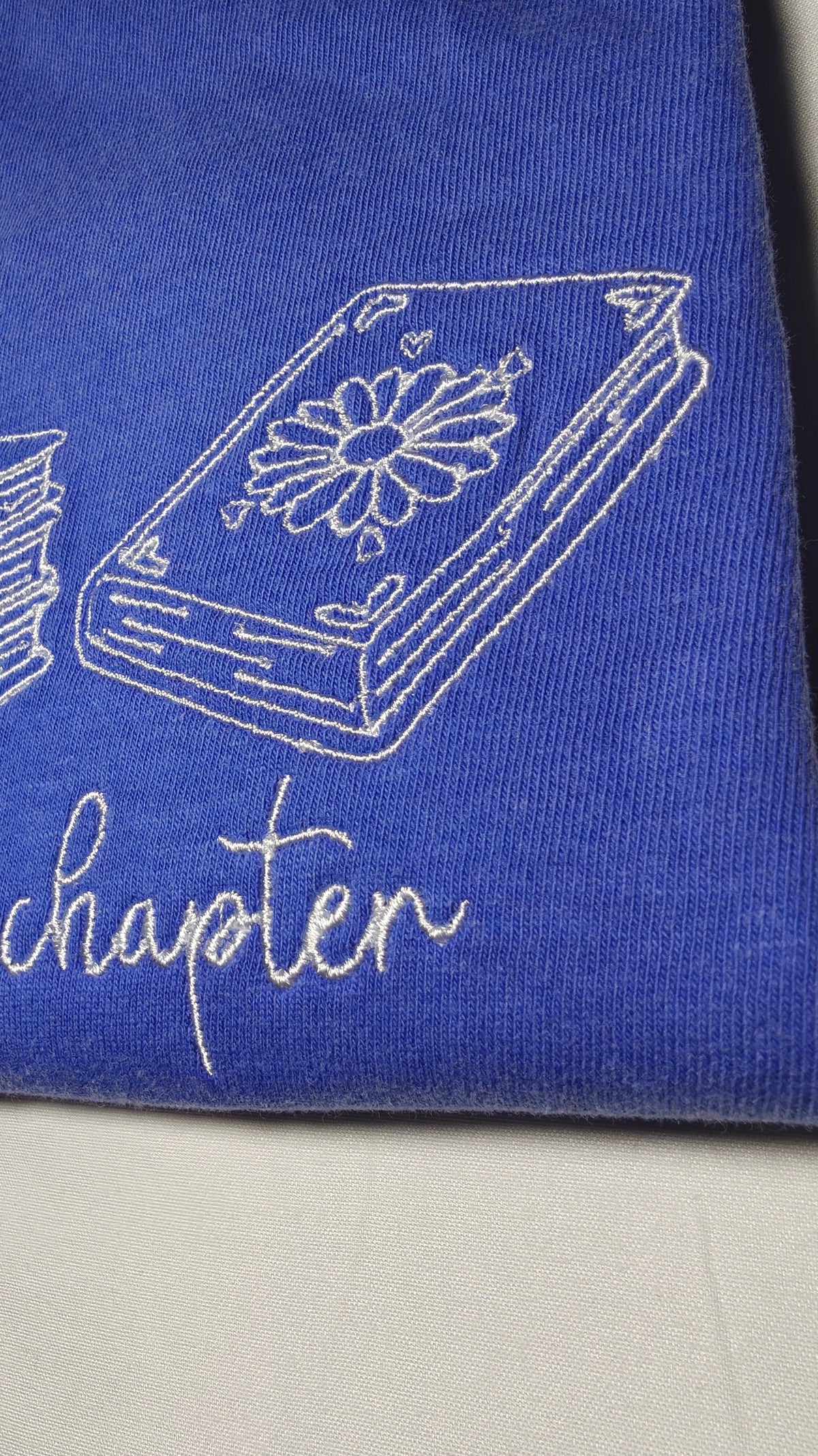 Just One More Chapter Tee