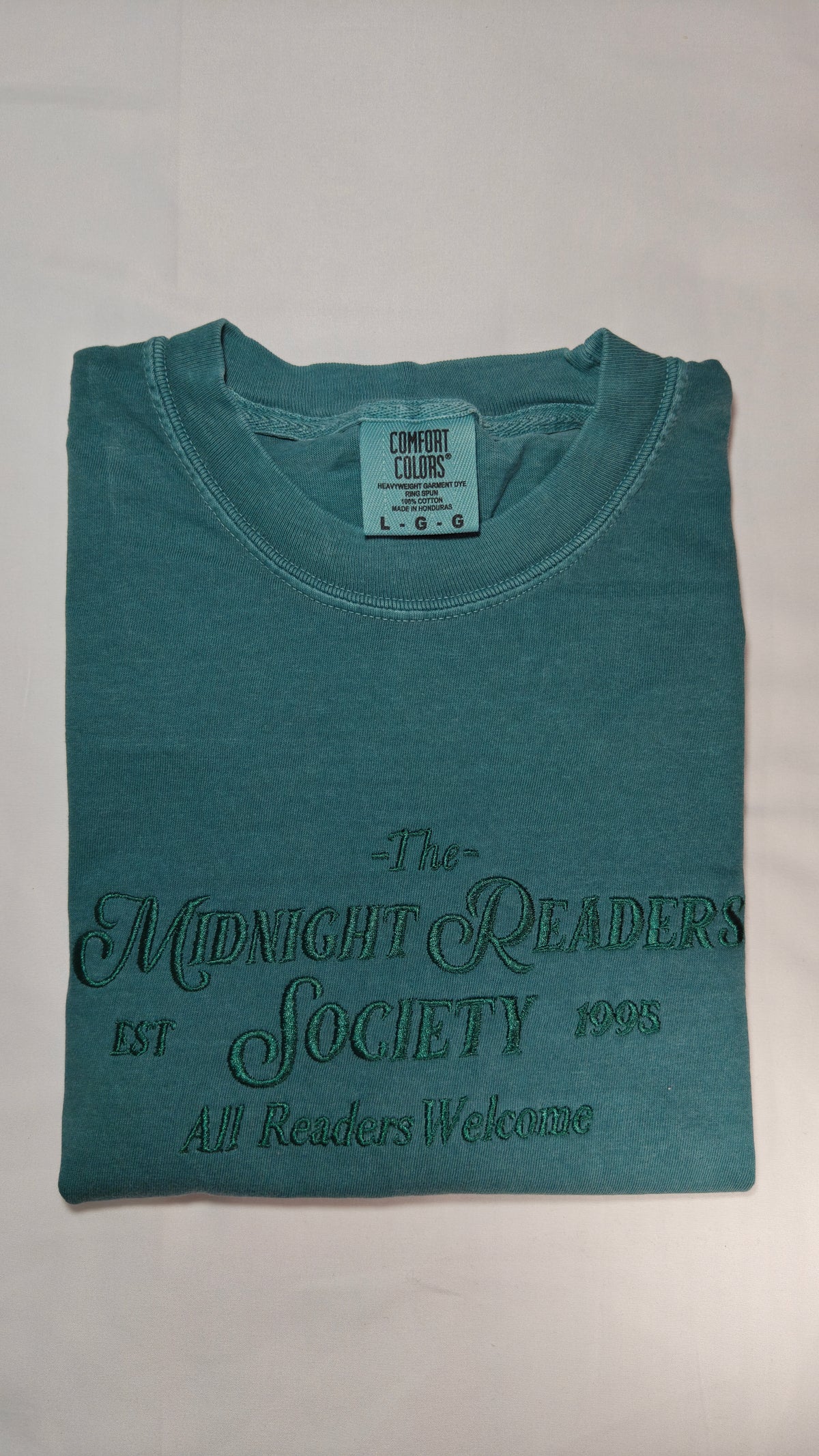 Midnight Readers Society Tee