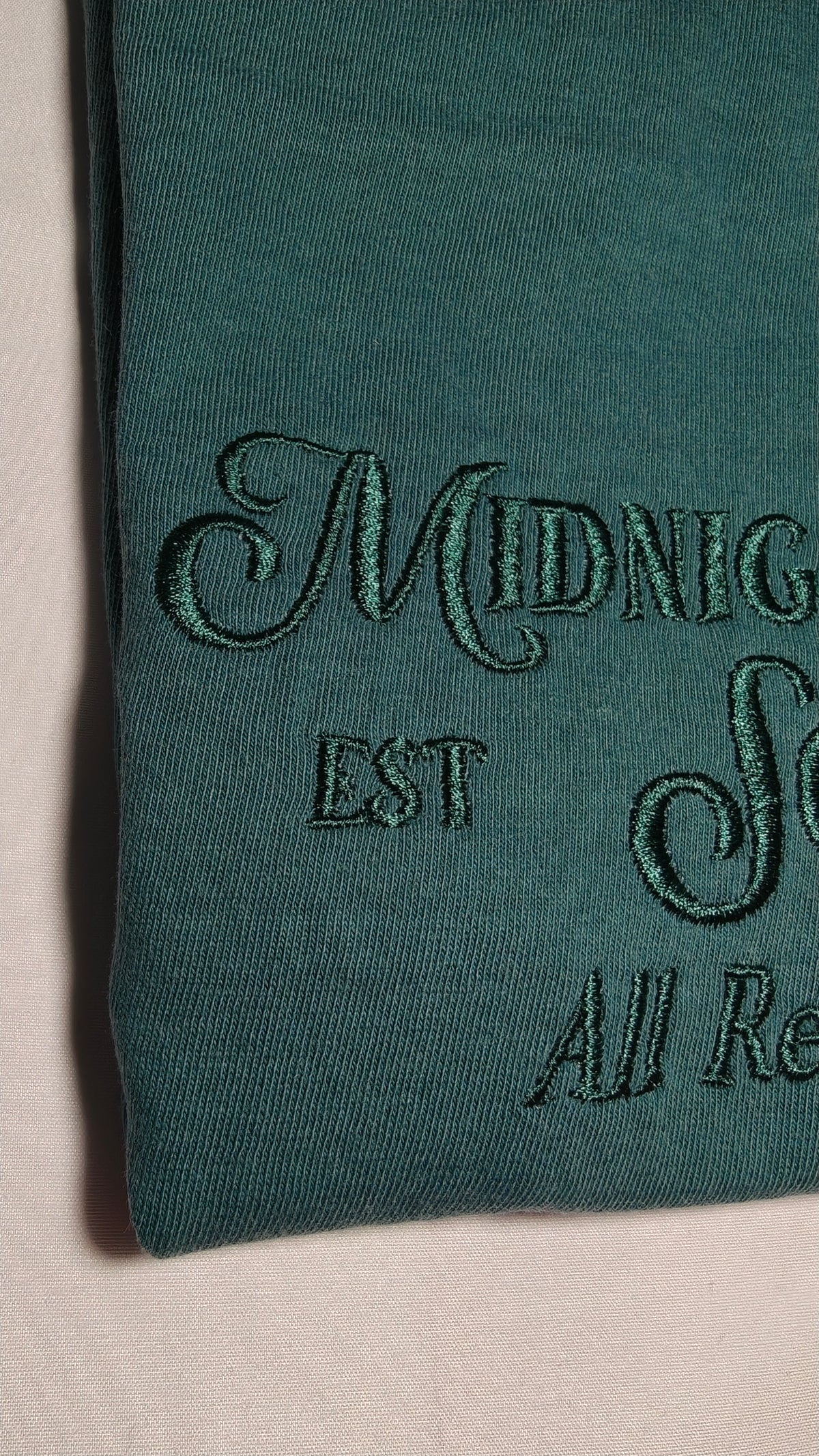 Midnight Readers Society Tee