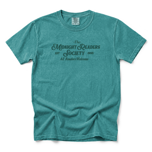 Midnight Readers Society Tee