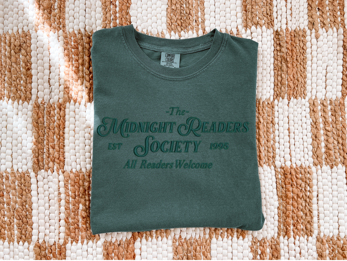 Midnight Readers Society Tee