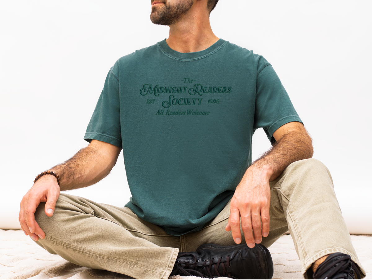 Midnight Readers Society Tee