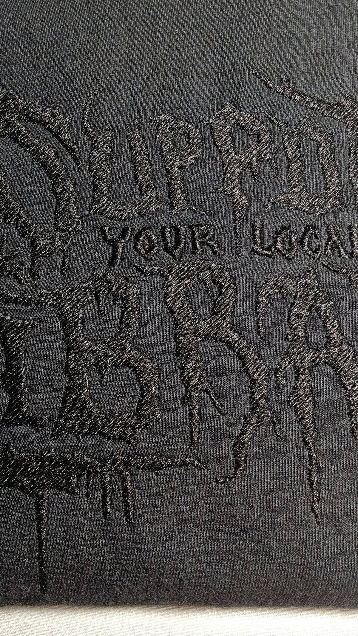 Support Your Local Library Tee
